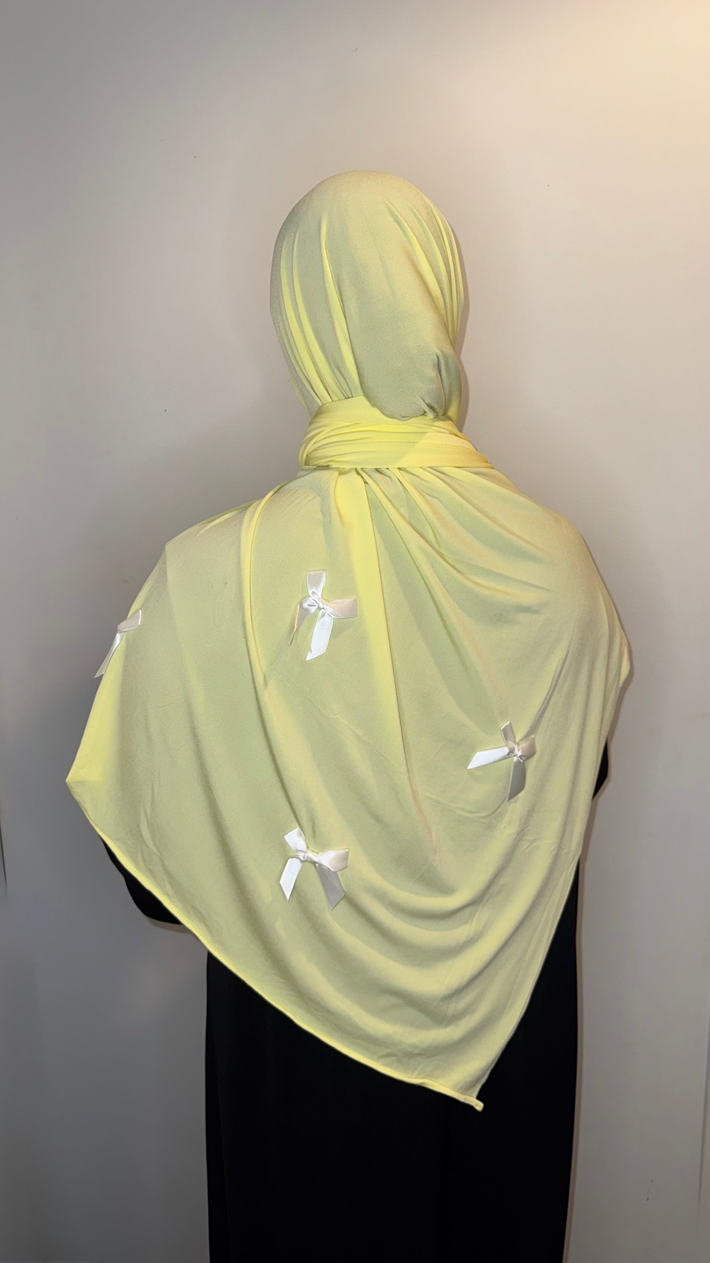 Hijab noeud