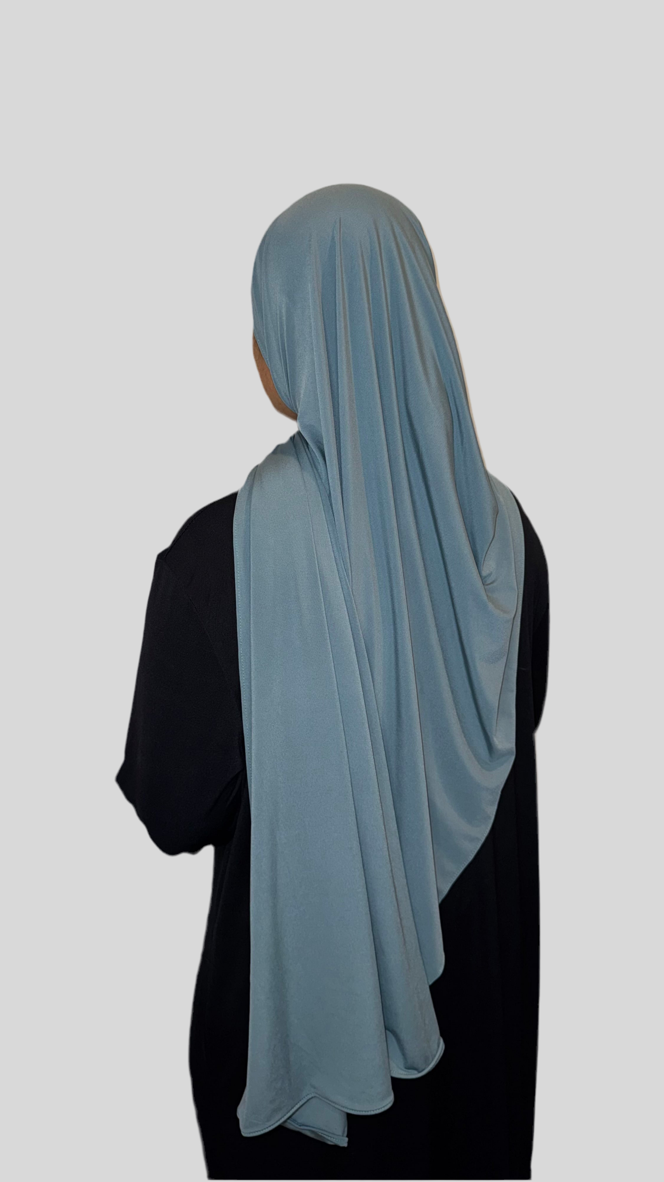 Hijab jersey prenium