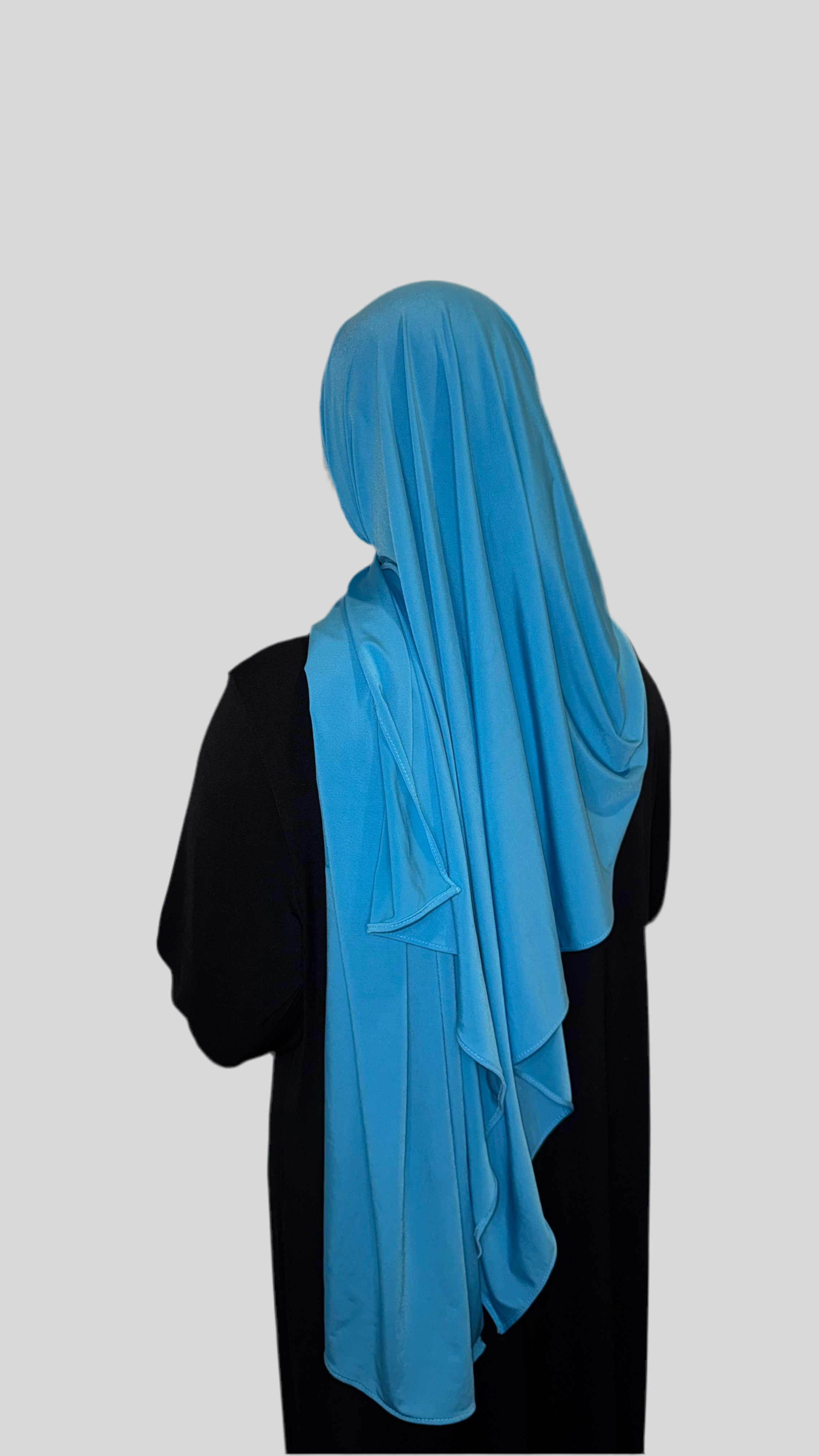 Hijab jersey prenium