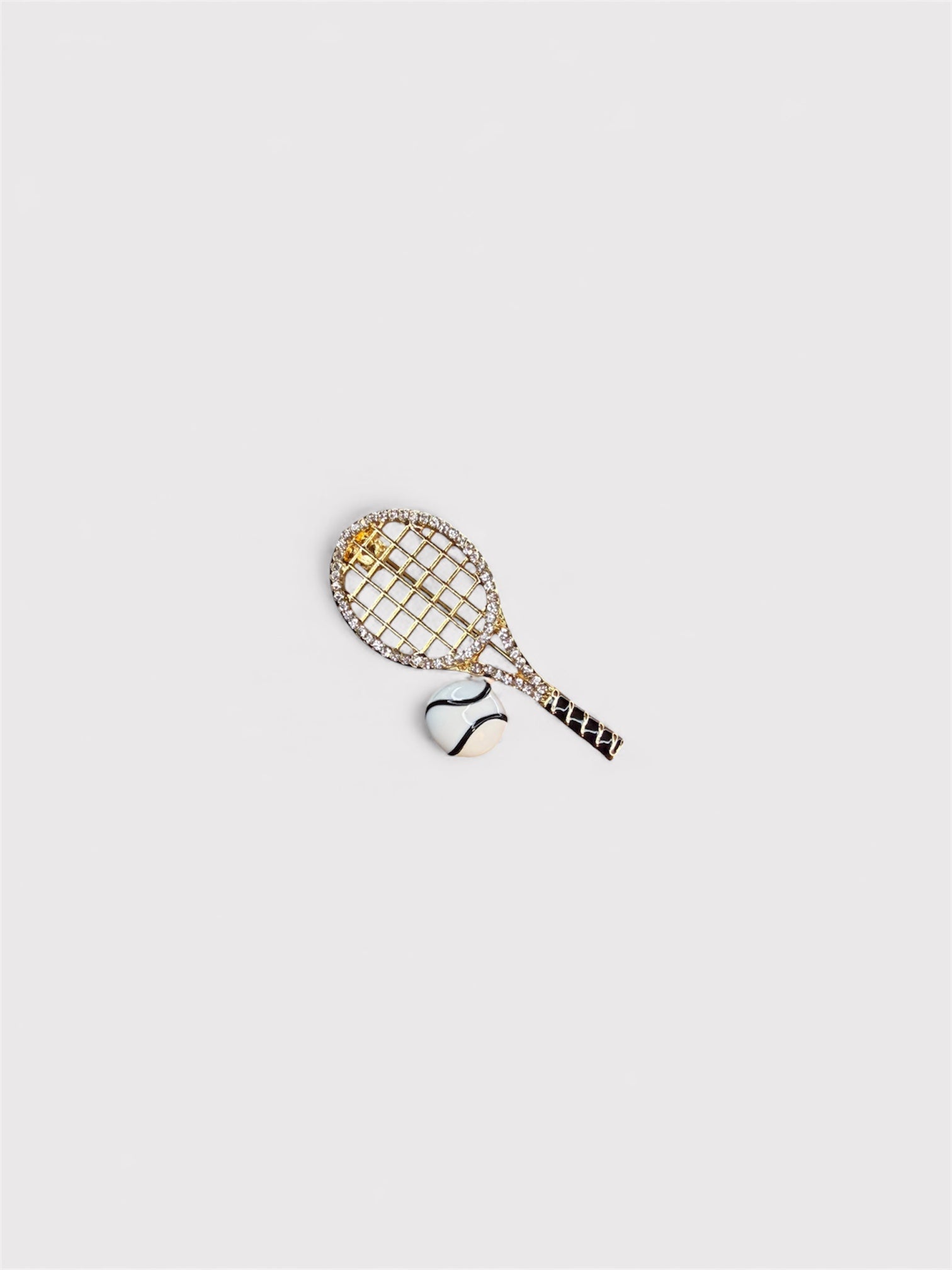 Broche Tennis