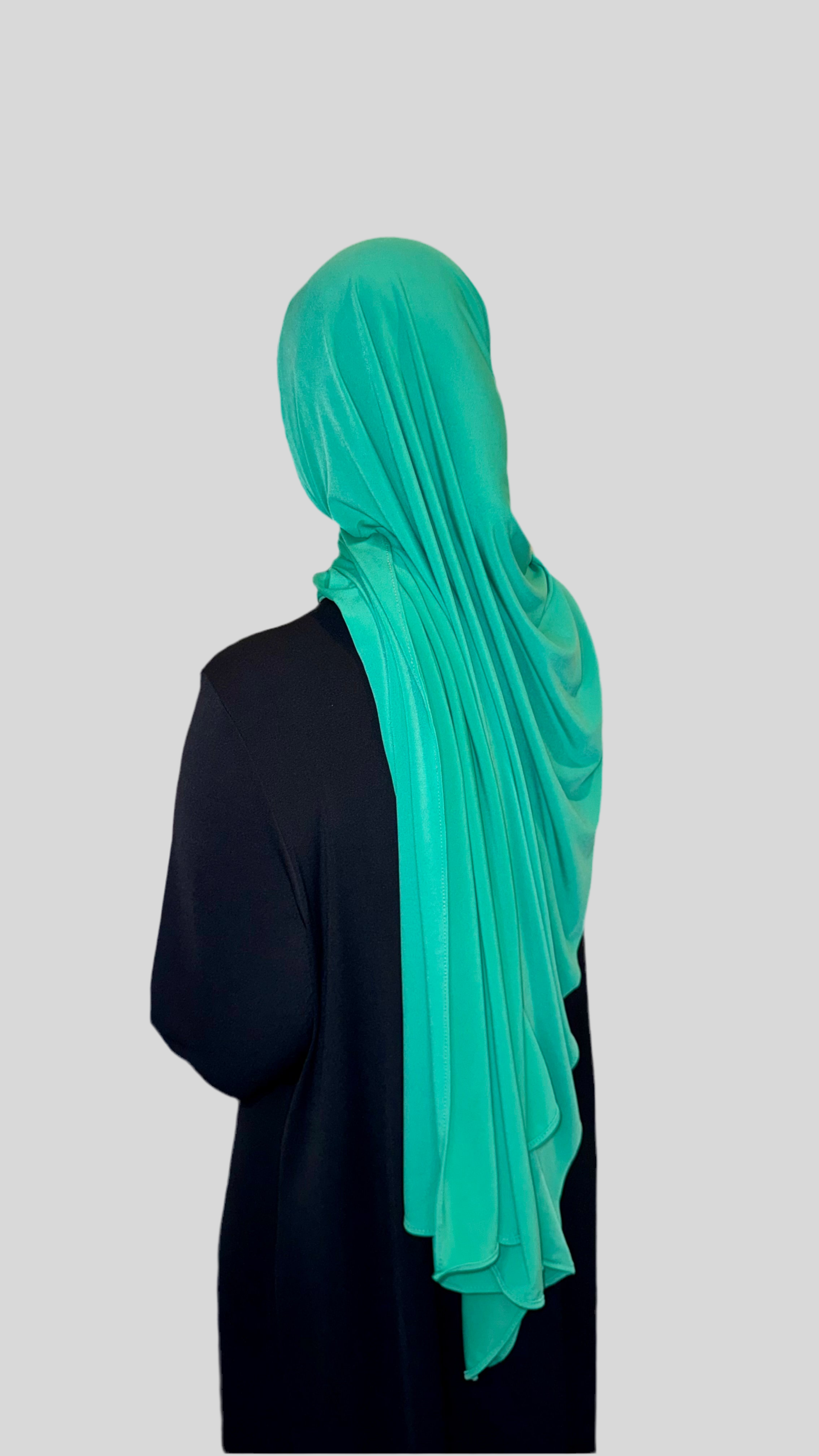 Hijab jersey prenium