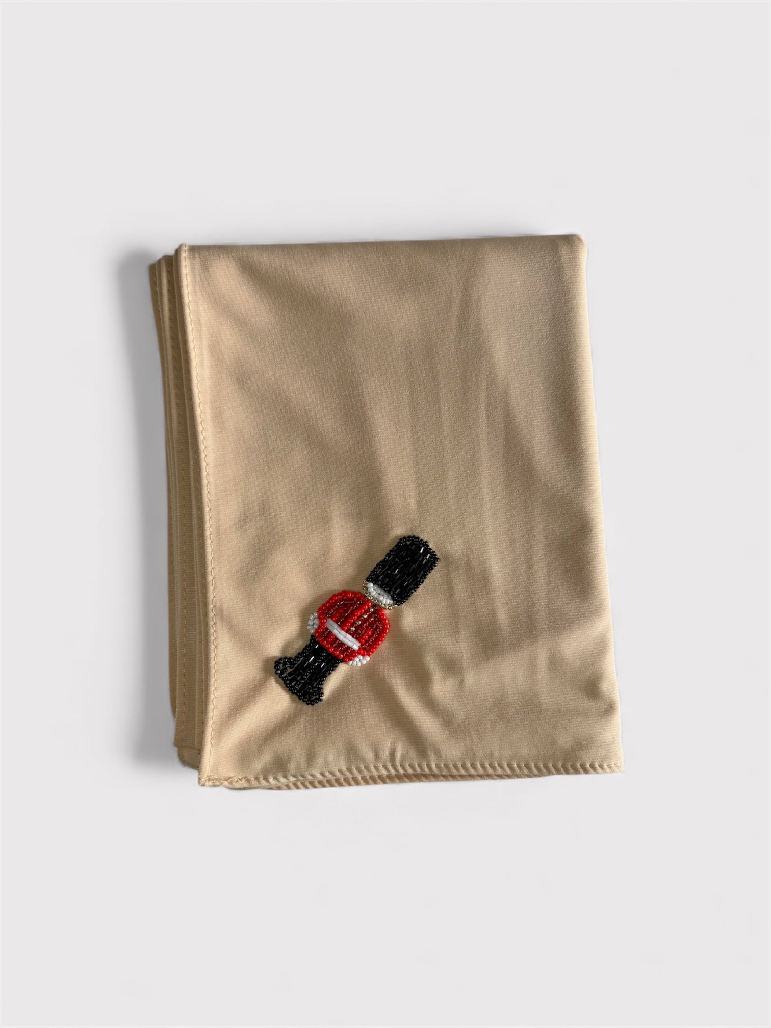 Hijab garde londonien