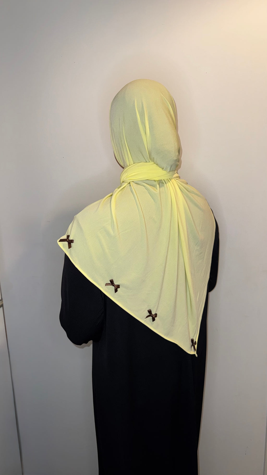 Hijab noeud