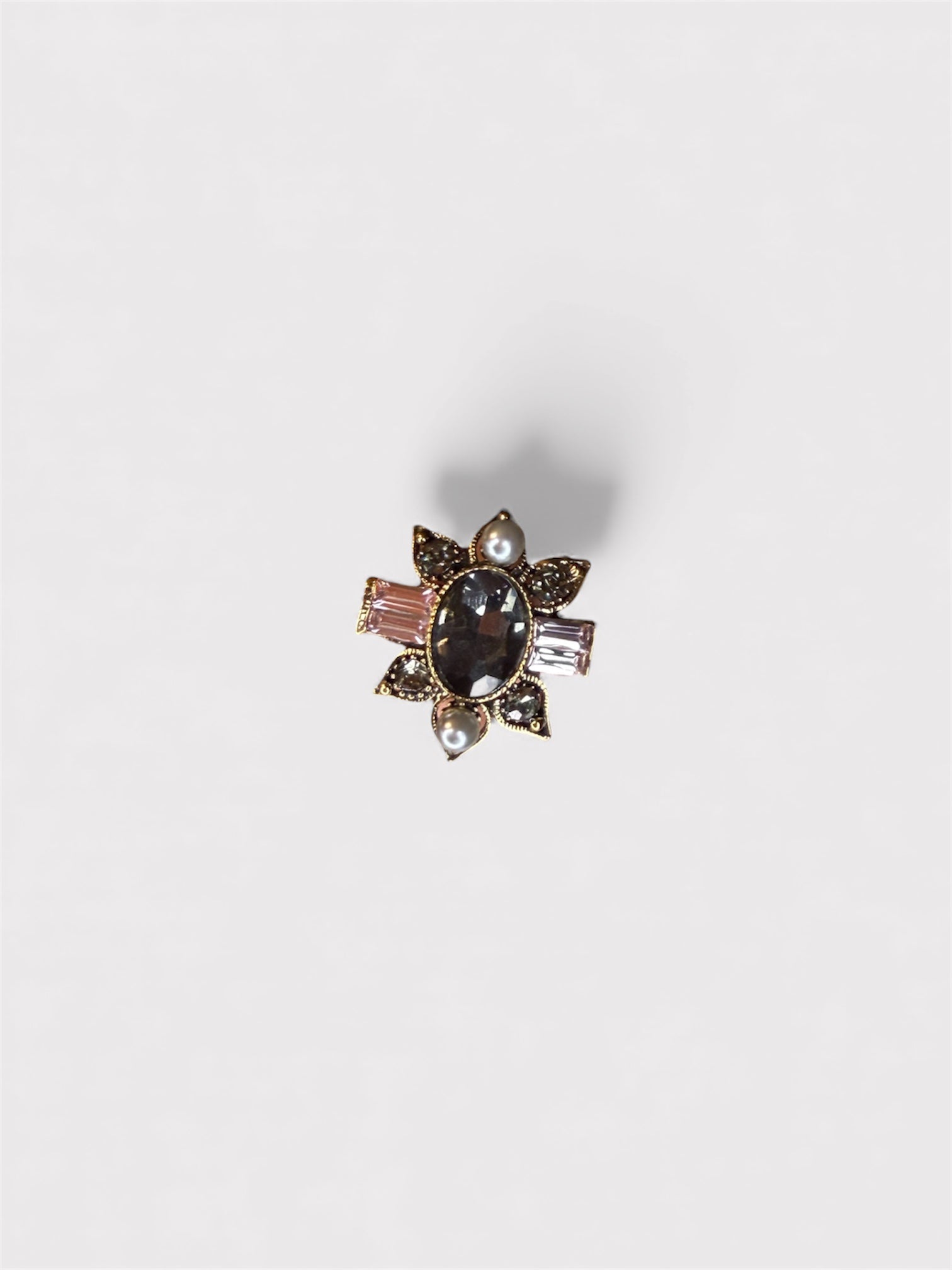 Broche Fleur