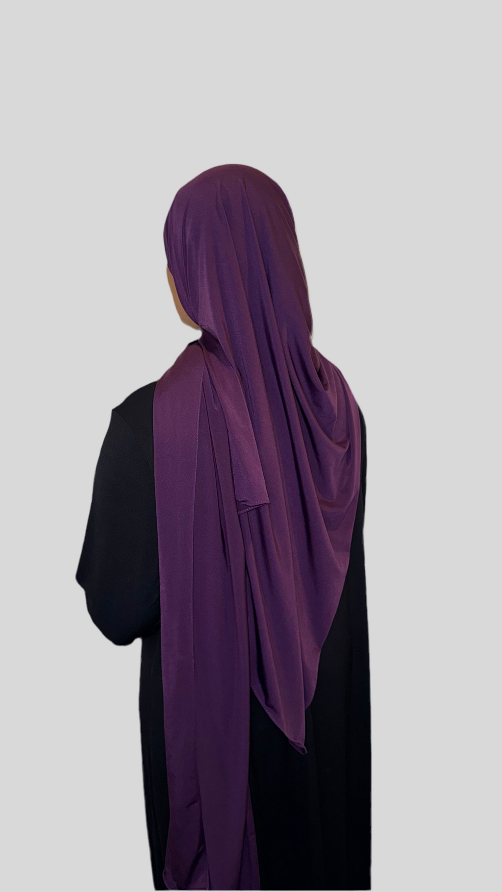Hijab jersey prenium