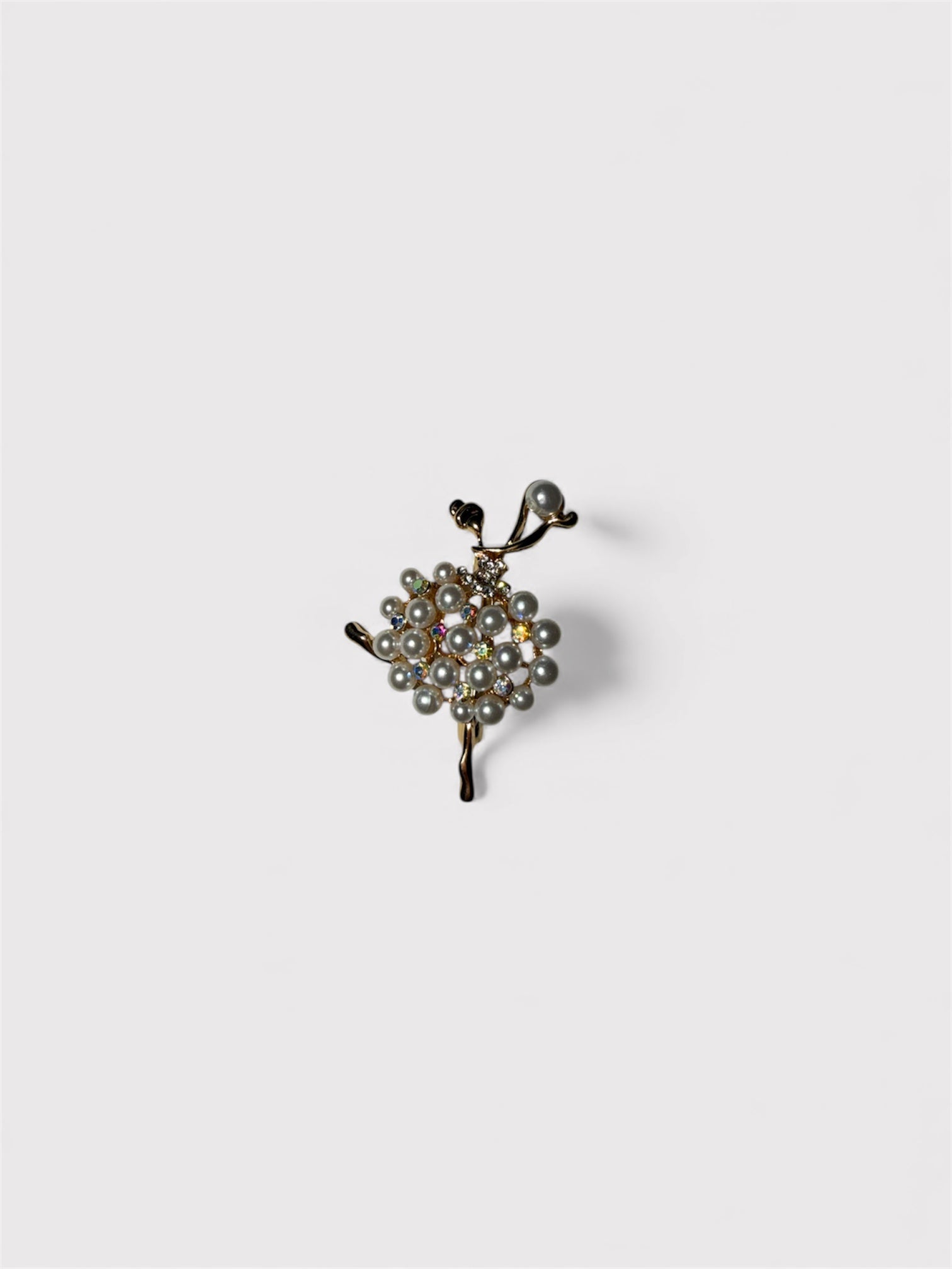 Broche Danseuse