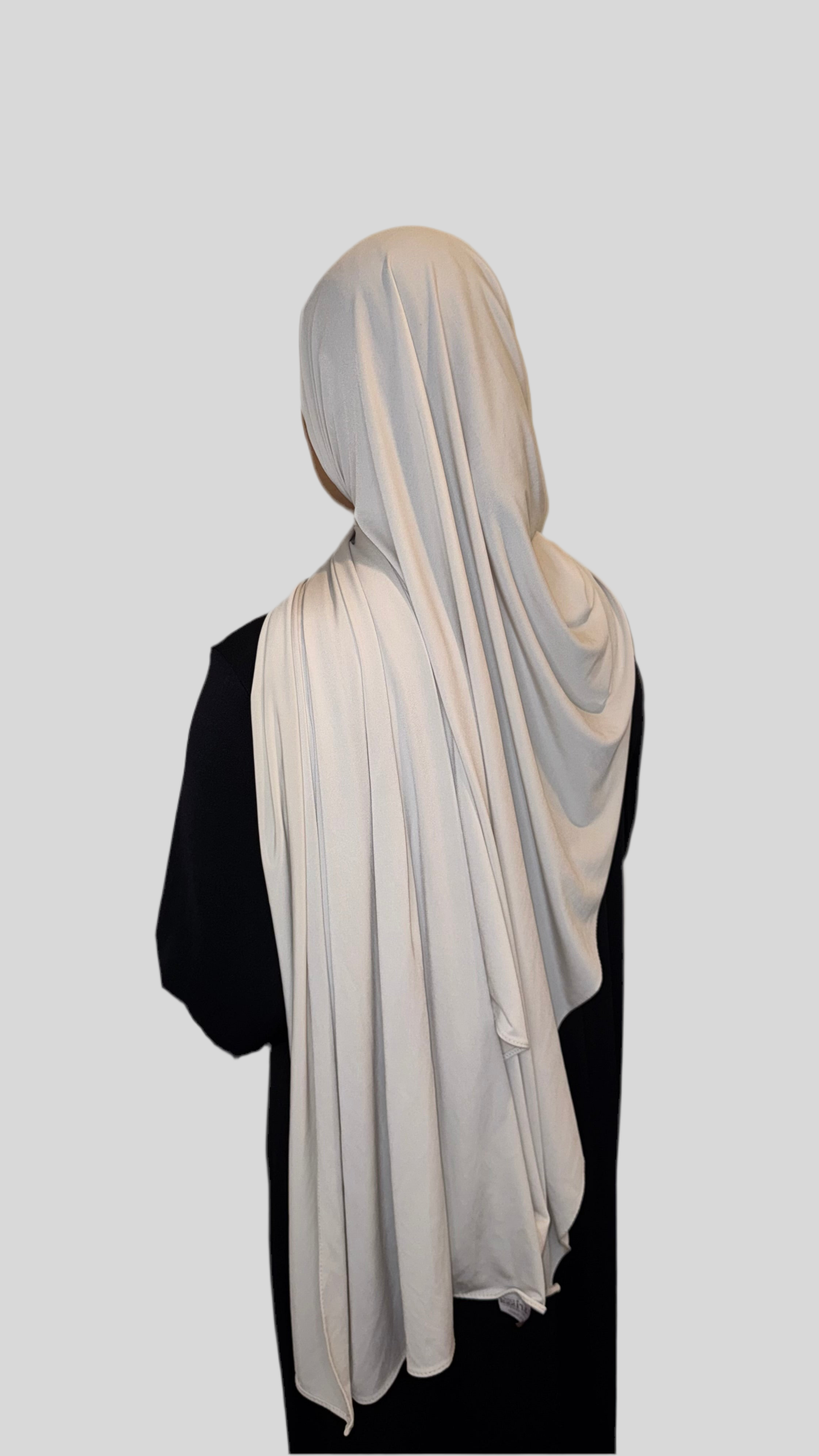 Hijab jersey prenium