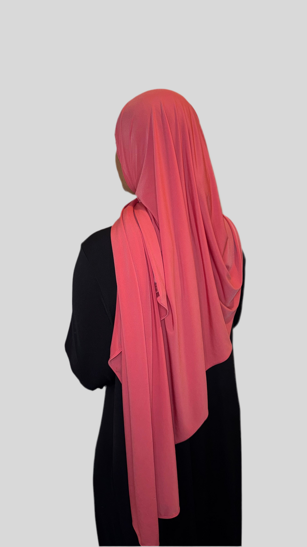 Hijab jersey prenium
