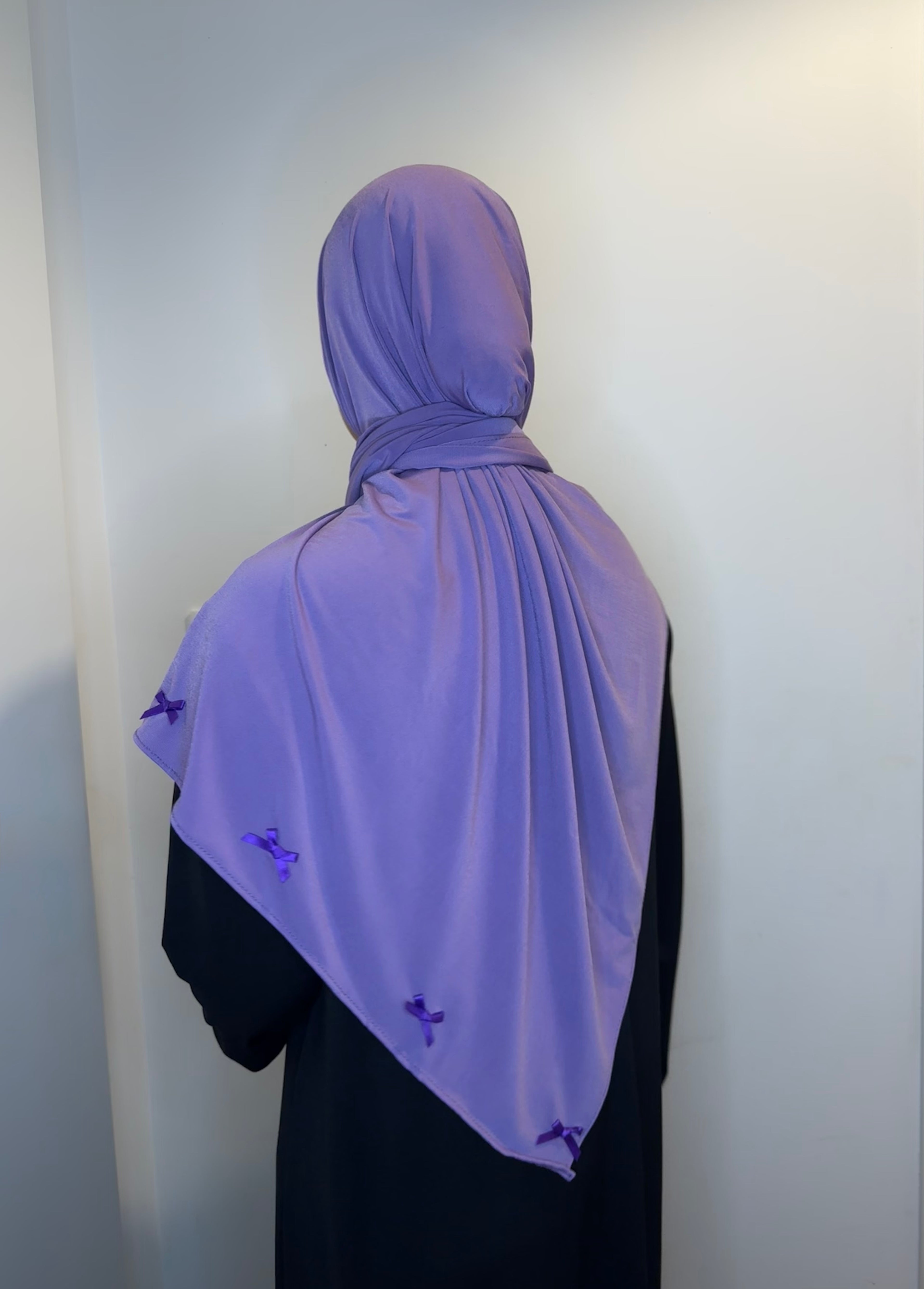 Hijab noeud