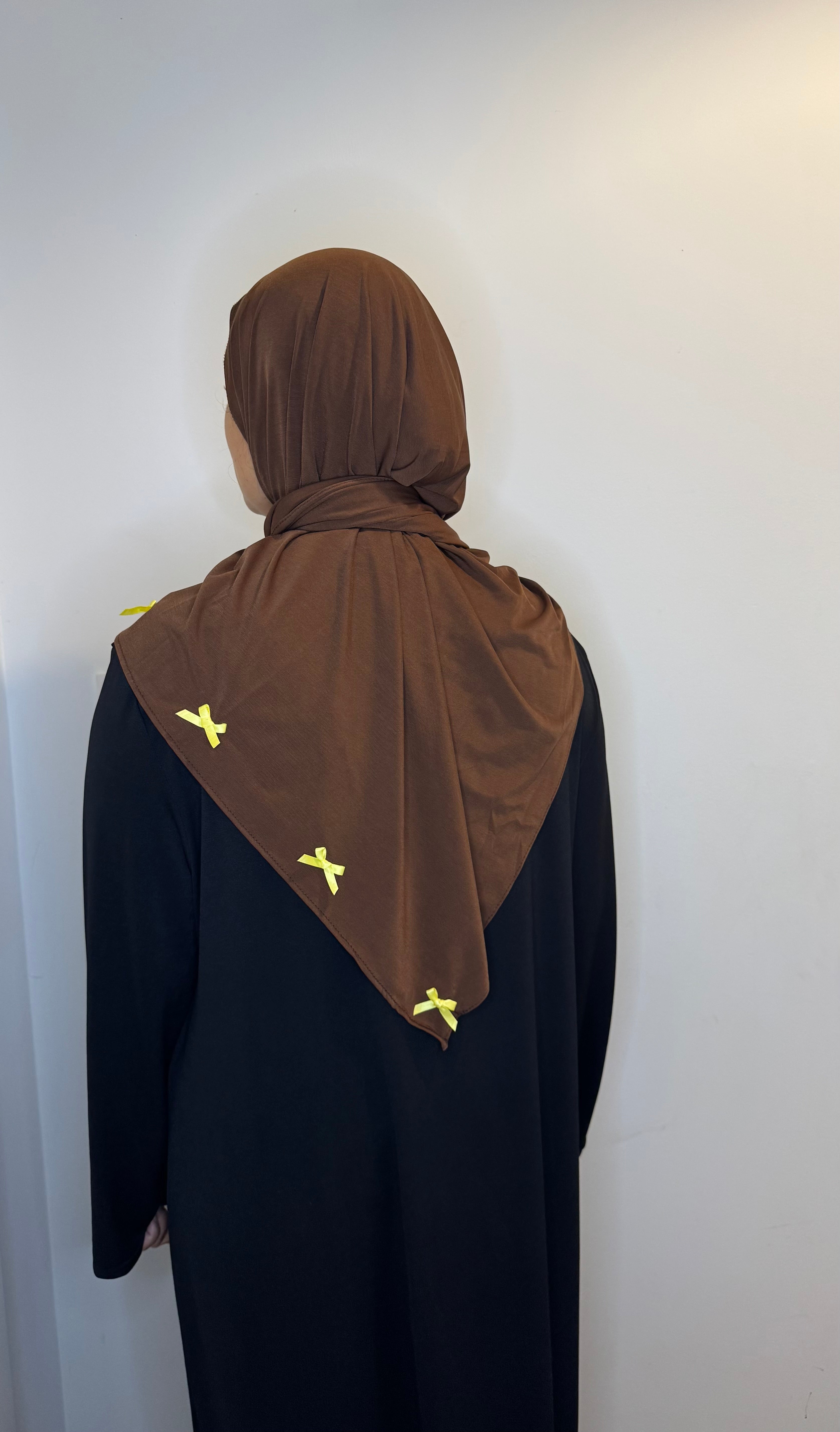 Hijab noeud