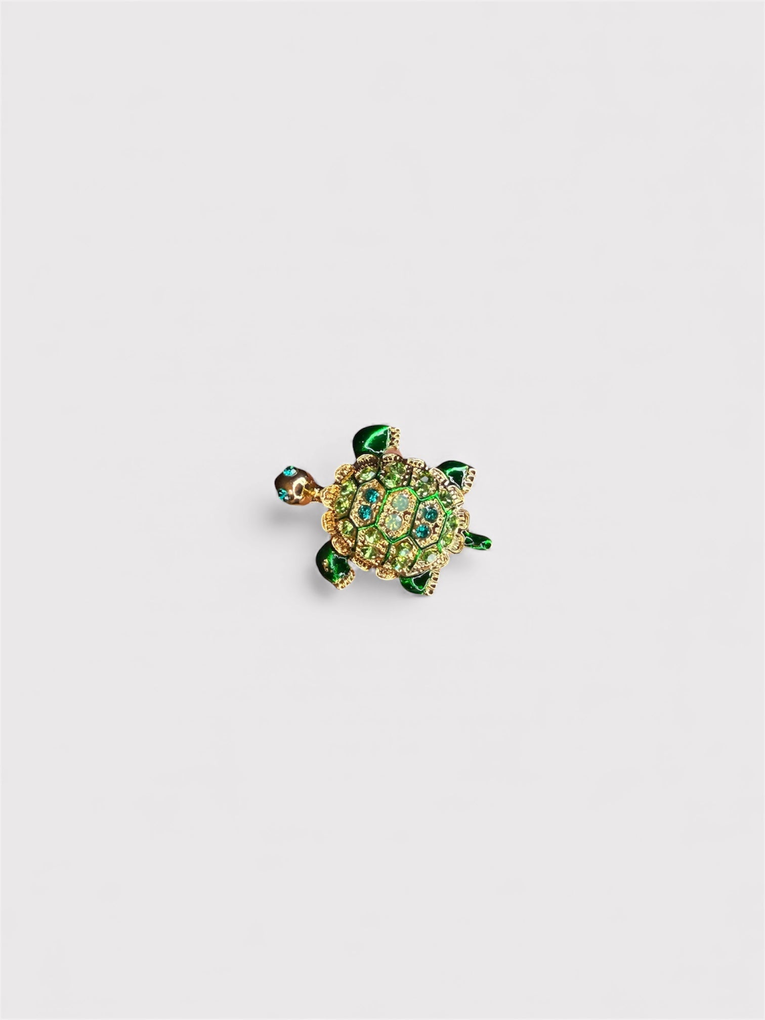 Broche Tortue