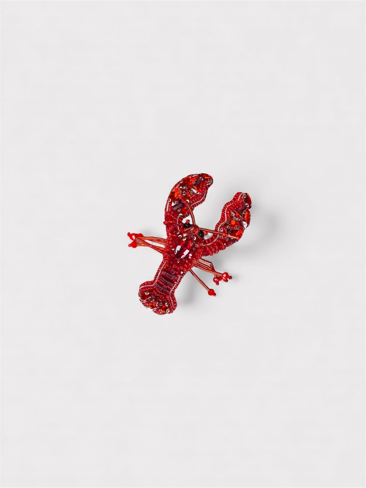 Broche Homard