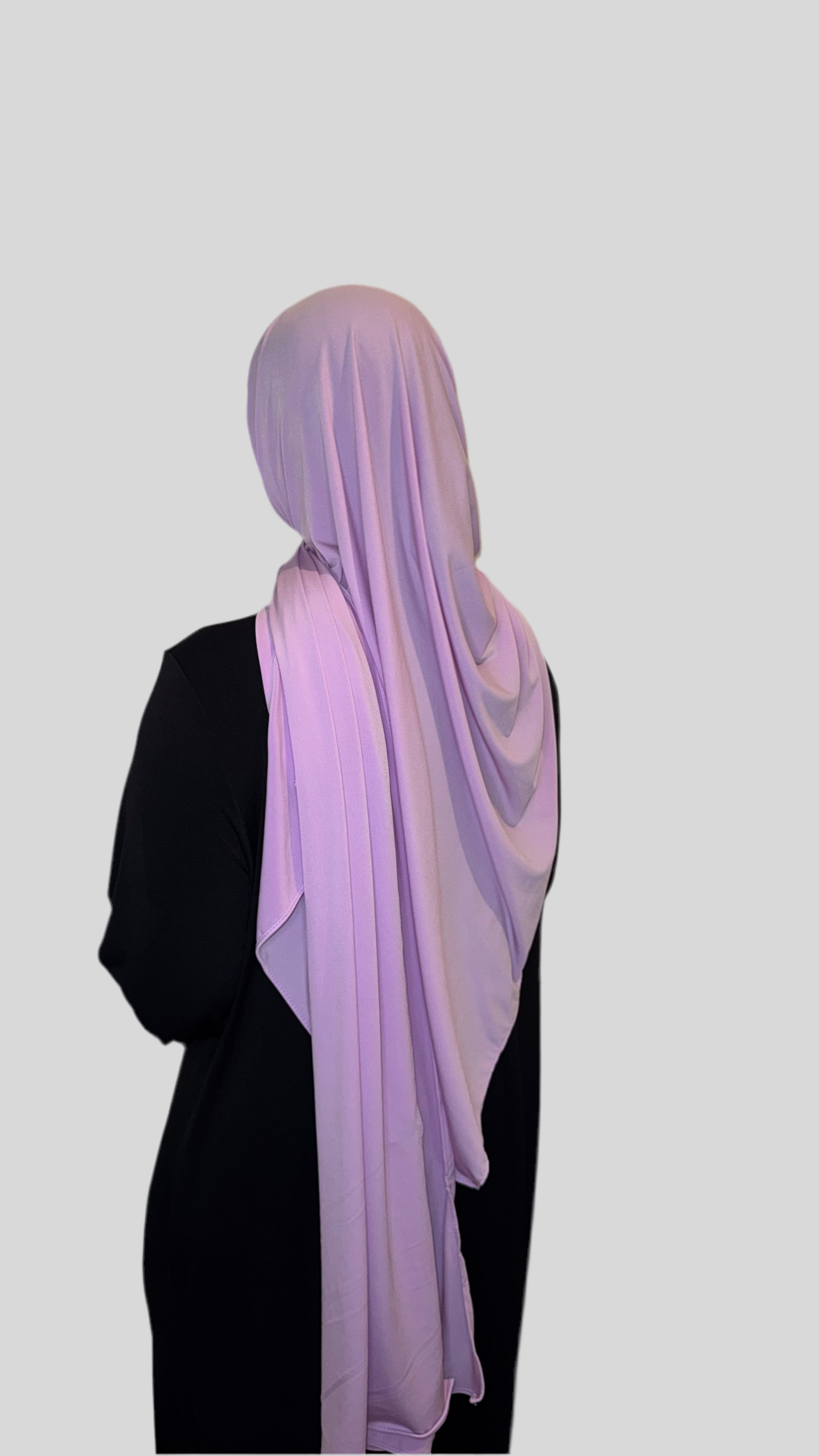 Hijab jersey prenium