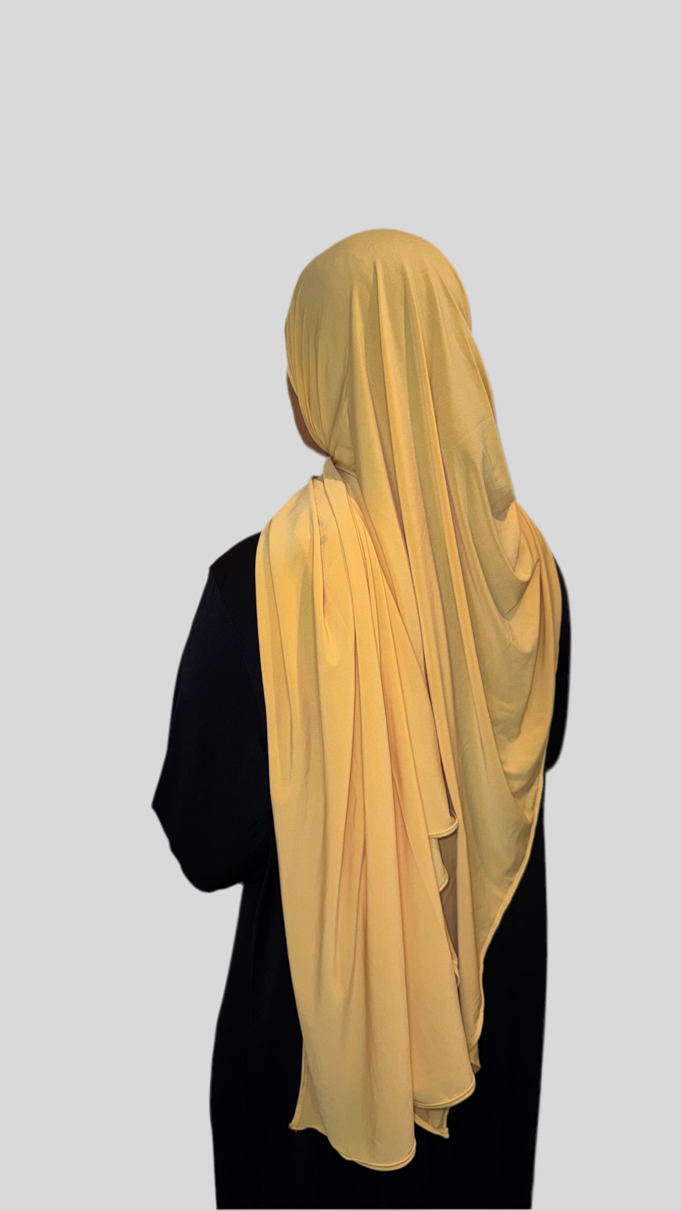 Hijab jersey prenium