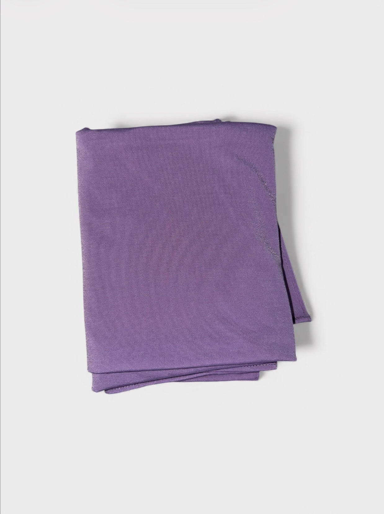 Hijab violet